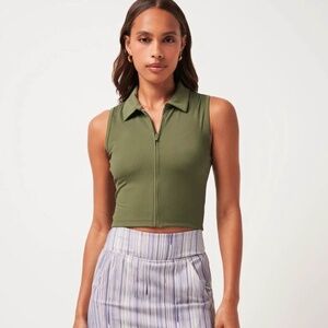 NWT Travis Mathew Tank Athleisure